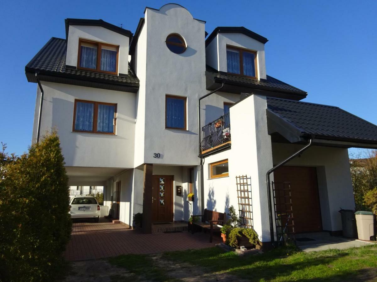 Jezynowa 30 Apartamento Jastarnia Exterior foto